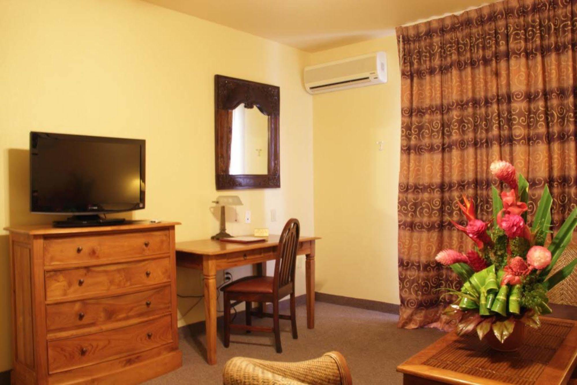 Tradewinds Hotel Pago Pago Dış mekan fotoğraf