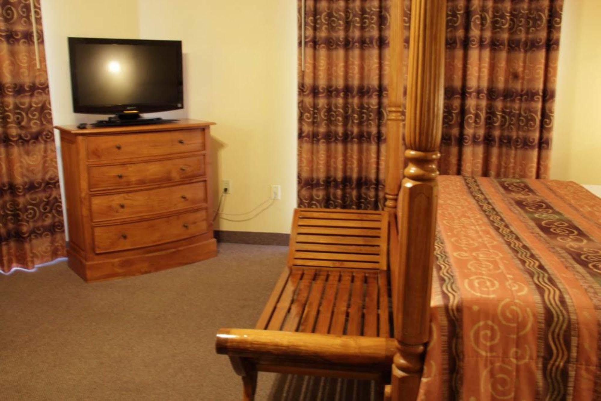 Tradewinds Hotel Pago Pago Dış mekan fotoğraf