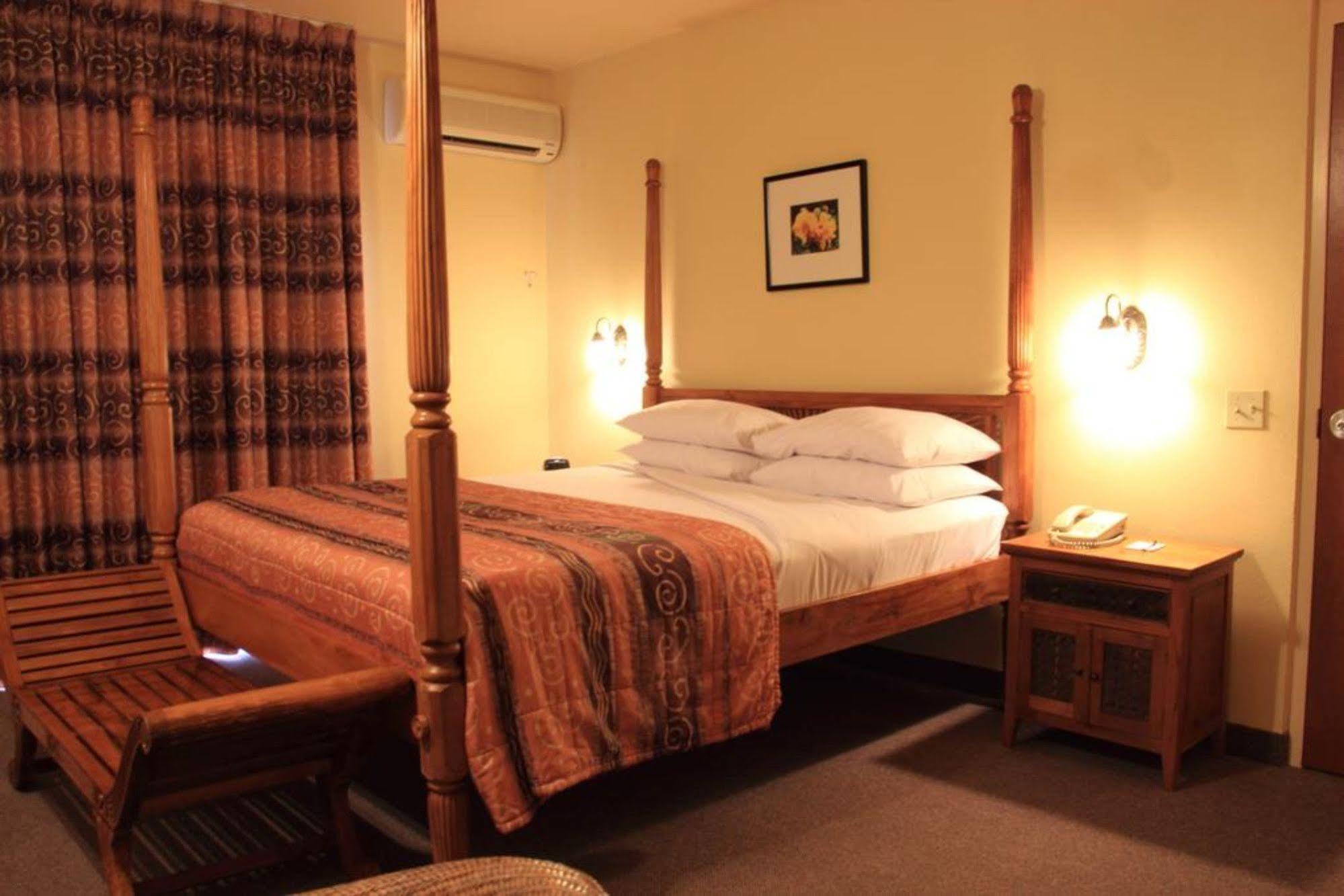 Tradewinds Hotel Pago Pago Dış mekan fotoğraf