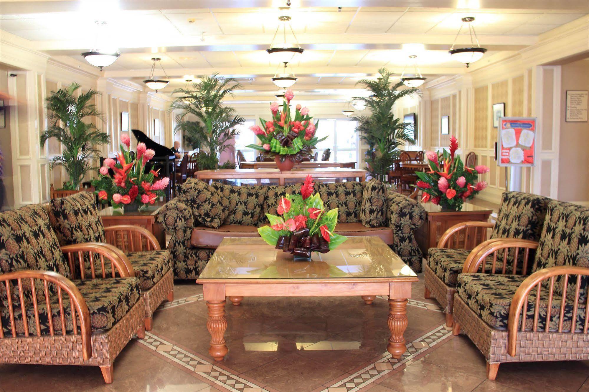 Tradewinds Hotel Pago Pago Dış mekan fotoğraf