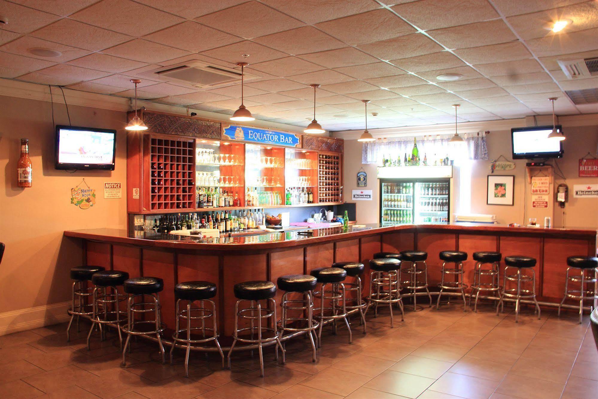 Tradewinds Hotel Pago Pago Dış mekan fotoğraf